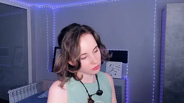 CrystaLeah – Live XXX-chat