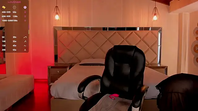 แชท XXX สดของ JennaOlsonX