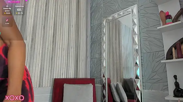 Czat XXX na żywo – BriannaChelsea