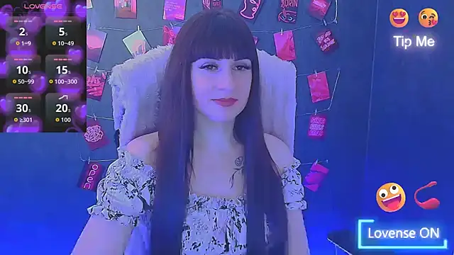 Chat XXX en directo de Violla_My