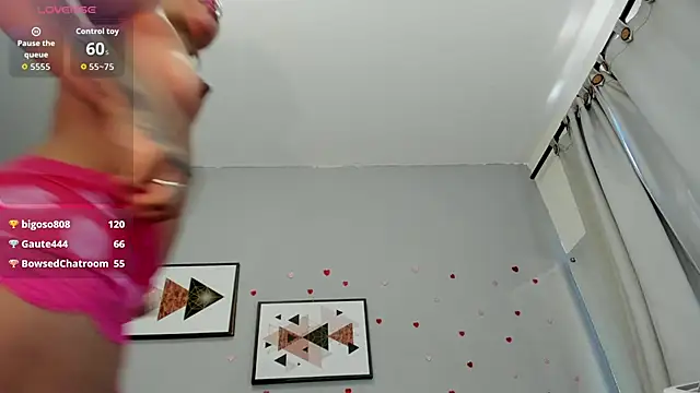 Chat XXX en directo de PauleteW10