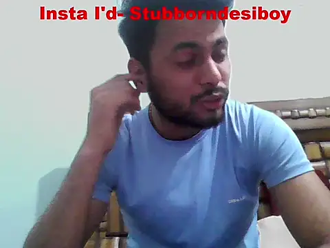 Stubborndesiboy Chat XXX live