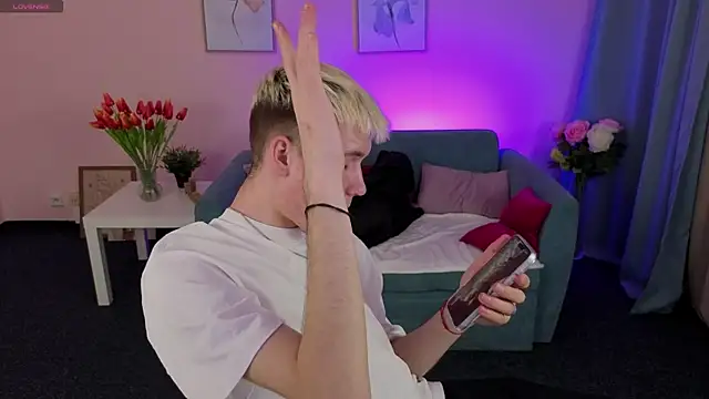 KevinParke's Webcam Show