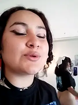 Liily_Foxxy Live XXX Chat