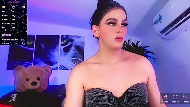 แชท XXX สดของ Sophiesweet5