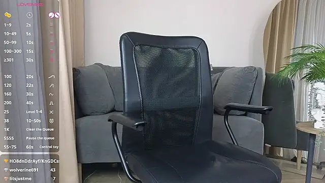 DarkErica Chat XXX in diretta