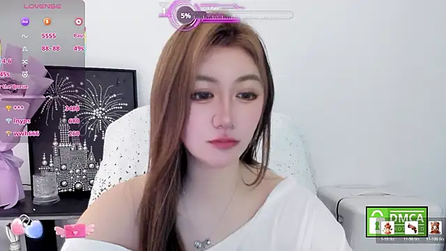 Chatroom XXX en direct de Cute_Mango