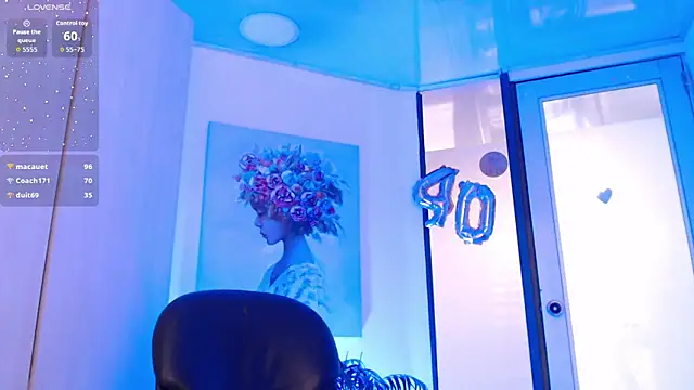 milfsecret69's Live XXX Chat