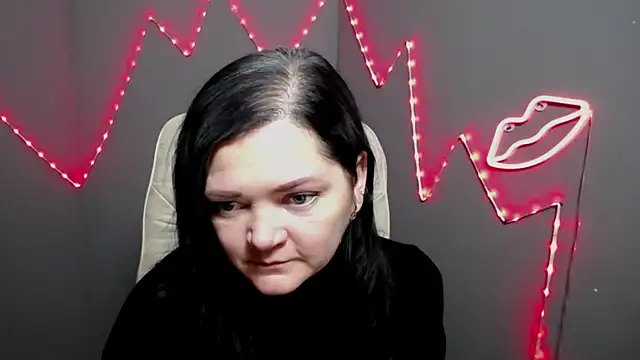 Webkamerová show LauraFinn