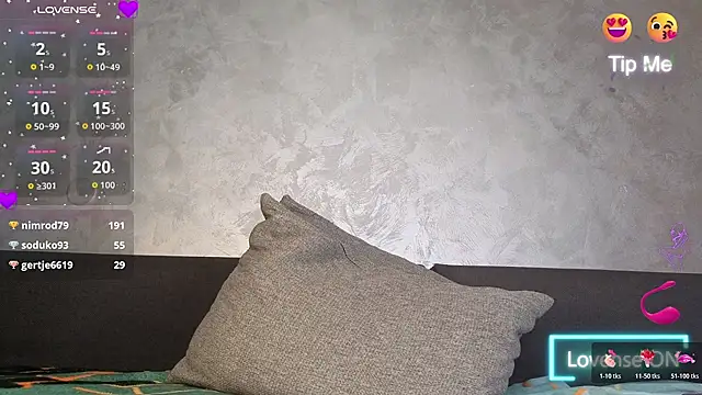 Alessy1 – Live XXX-chat