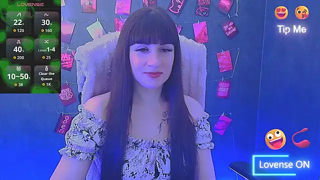 Živý XXX chat Violla_My