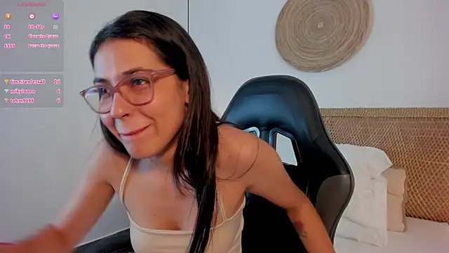 Czat XXX na żywo – desireee_