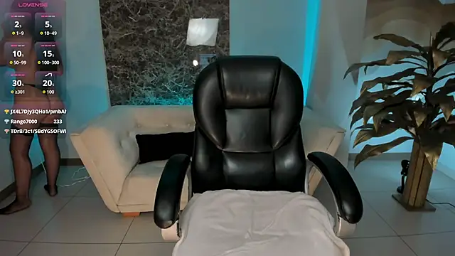 MorganHicks 现场XXX聊天