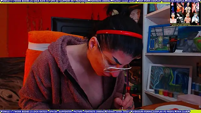 Czat XXX na żywo – cuminmenowbbyx