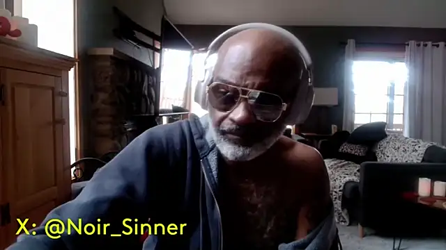 sinnernoir's Webcam Show