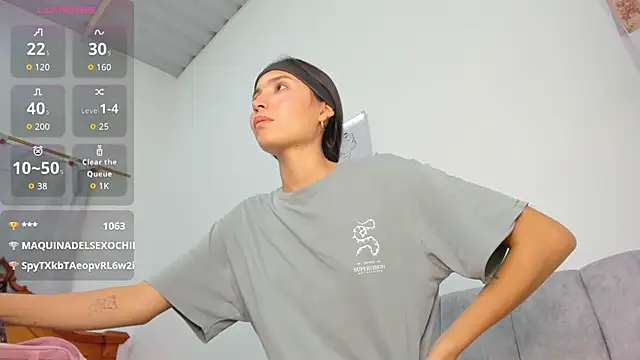 Czat XXX na żywo – velvetluna_