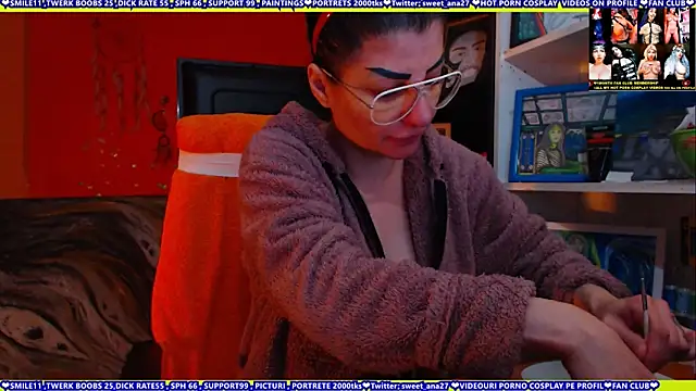 Czat XXX na żywo – cuminmenowbbyx