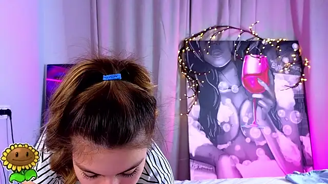 Chat XXX en directo de MargieDavidson