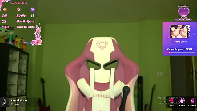 Veronikavonk's Live XXX Chat