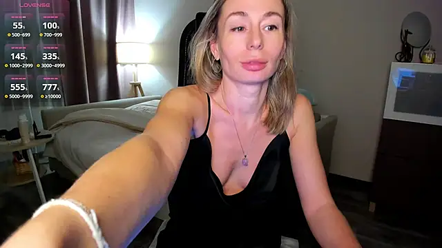 Chat XXX en directo de DannaEvan