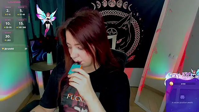 Chat XXX en directo de Sam_Mystery