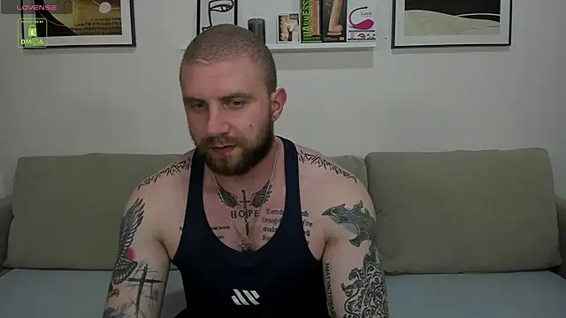 Chatroom XXX en direct de Gerard_Finbar