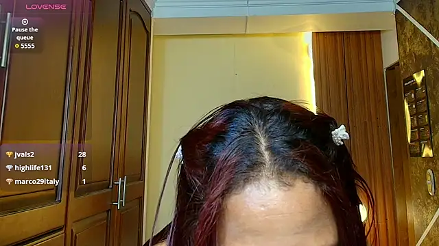 Živý XXX chat RachellPark