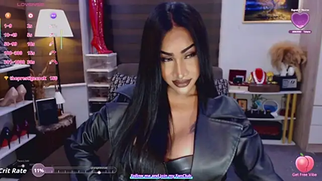 SeductiveVictoria 在線直播表演