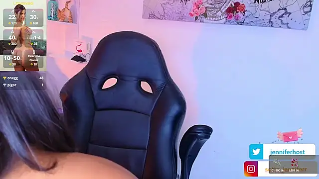 Онлайн чат XXX jennifer_Scot