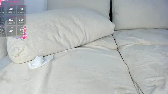 JeniKim's Live XXX Chat