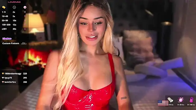 ZyraGoddes' Webcam Show