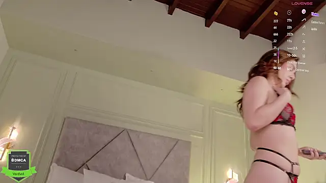 _Miss_Kimm's Live XXX Chat