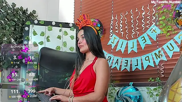 Živý XXX chat DestinyHills