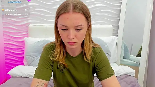 VirginOlly Live XXX-Chat