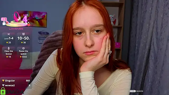 _Wow_EmmaのライブXXXチャット