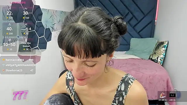 Chat XXX ao vivo de Valery_More__