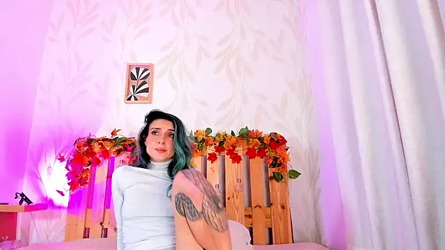 Chat XXX ao vivo de leblanc_eva