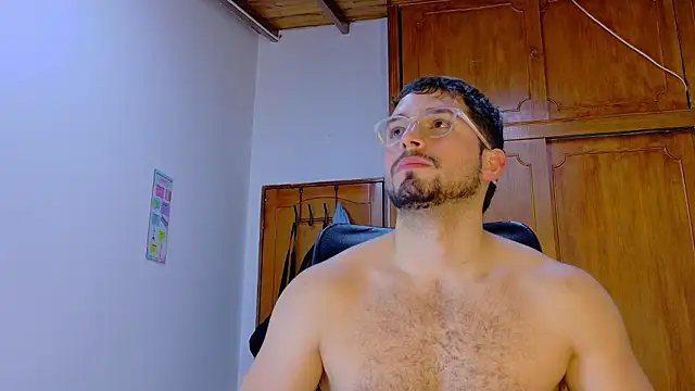 NICK_MOSS_ 现场XXX聊天