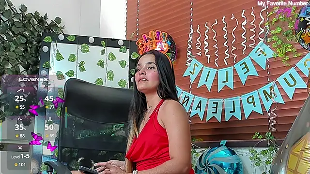 Živý XXX chat DestinyHills