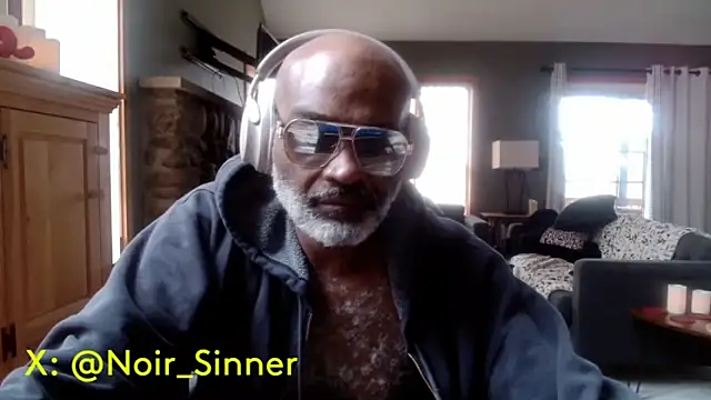 sinnernoir Webcam-Show