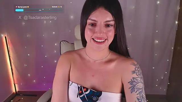 Show webcam de babepeach_