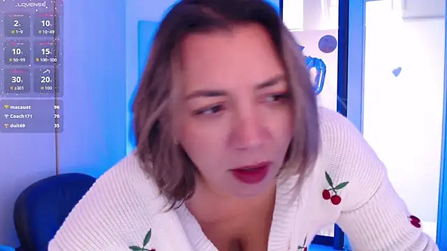 milfsecret69 – Live XXX-chat