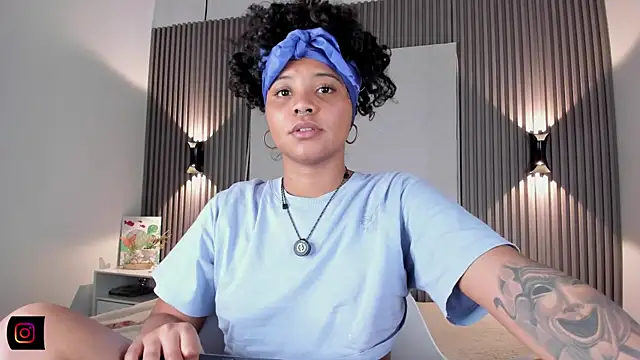 Zafiiraa – Live XXX-chat