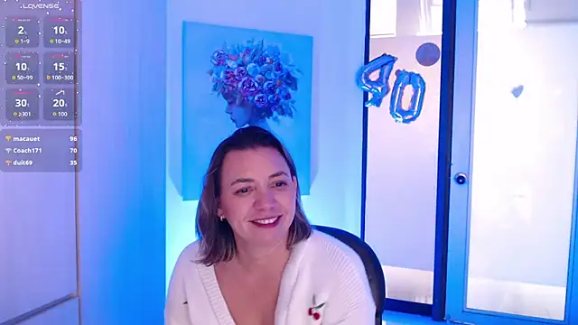 دردشة milfsecret69 الجنسية المباشرة