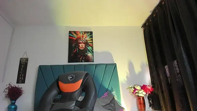 Ariel_star1 লাইভ XXX চ্যাট