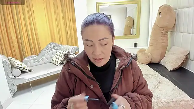 gaby_trent 现场XXX聊天