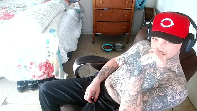 DADDY_KANE8---'s Live XXX Chat