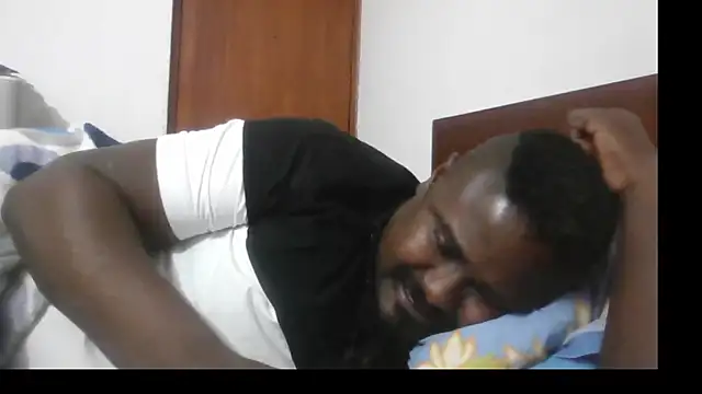 DorianNigga élő XXX-chatje