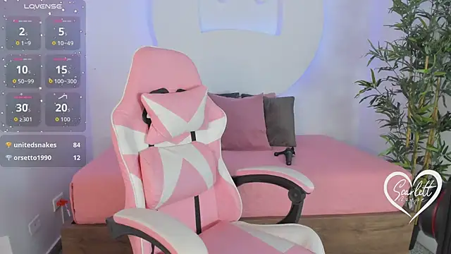 Scarlett_Kiiss' Live XXX Chat