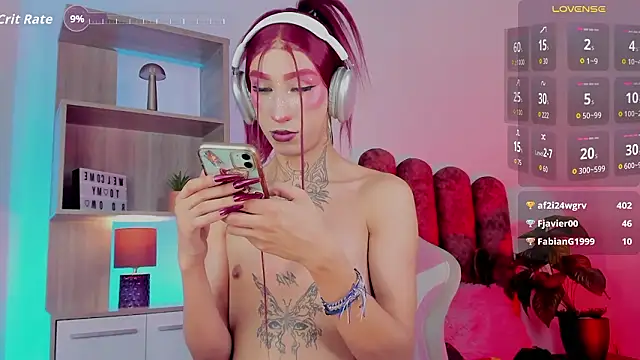 Eli-Bluee's Webcam Show